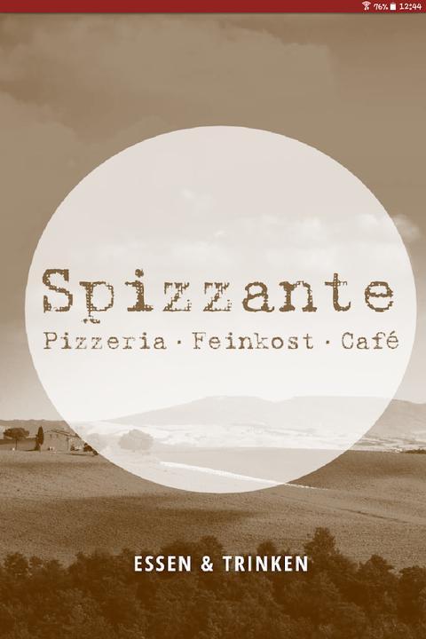 Pizzeria Spizzante