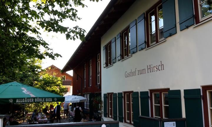 Gasthof zum Hirsch